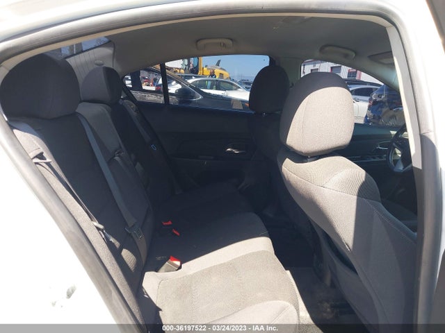 Chevrolet Cruze 1lt 2014 1G1PC5SBXE7419949 Image 9