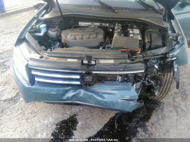 2019 VOLKSWAGEN TIGUAN SE/SEL/SEL R-LINE VIN: 3VV3B7AX1KM088781