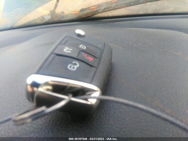 2019 VOLKSWAGEN TIGUAN SE/SEL/SEL R-LINE VIN: 3VV3B7AX1KM088781
