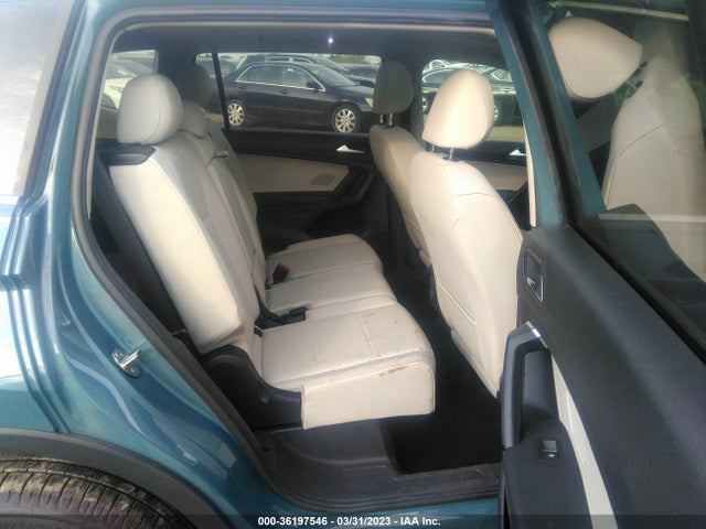 2019 VOLKSWAGEN TIGUAN SE/SEL/SEL R-LINE VIN: 3VV3B7AX1KM088781
