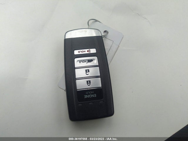 Acura Mdx W/advance Pkg 2018 5J8YD4H89JL006115 Image 11