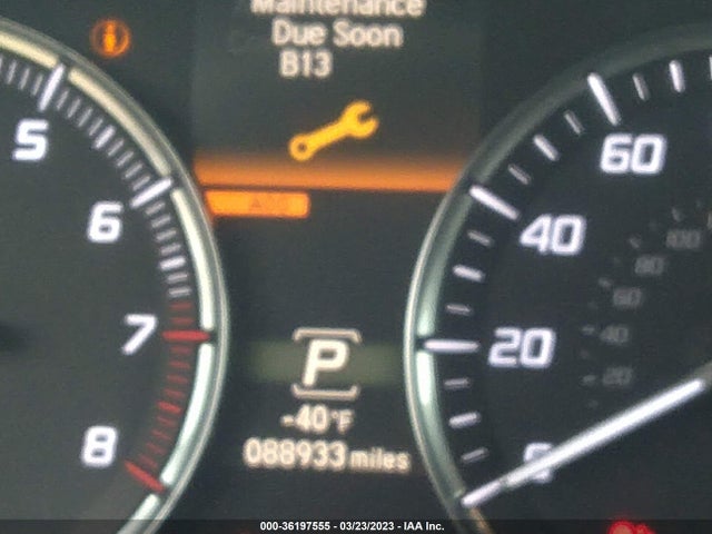 Acura Mdx W/advance Pkg 2018 5J8YD4H89JL006115 Image 7