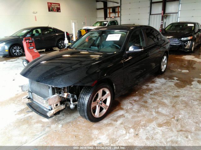 WBA3B1C53FP681398 BMW 3 Series 320i