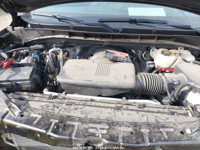 1GKS1DKL2NR184336 GMC YUKON DENALI