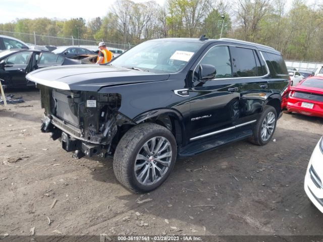 1GKS1DKL2NR184336 GMC YUKON DENALI