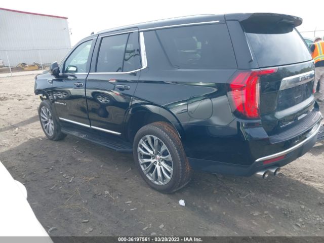1GKS1DKL2NR184336 GMC YUKON DENALI