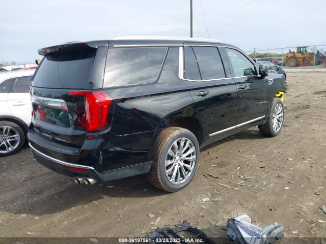 1GKS1DKL2NR184336 GMC YUKON DENALI
