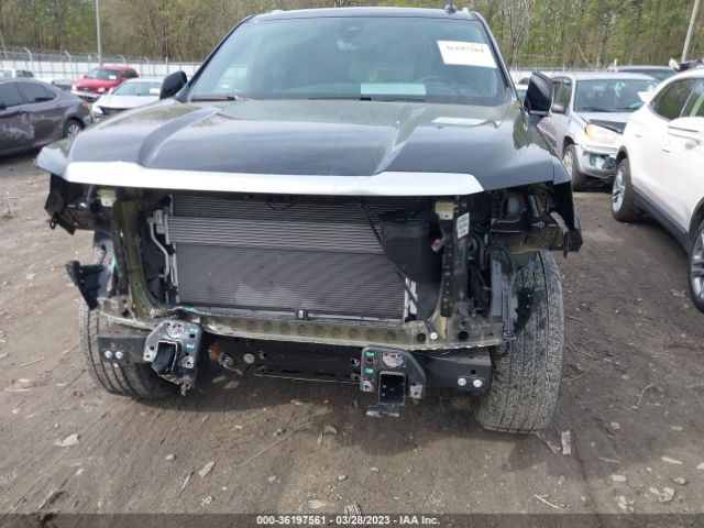 1GKS1DKL2NR184336 GMC YUKON DENALI