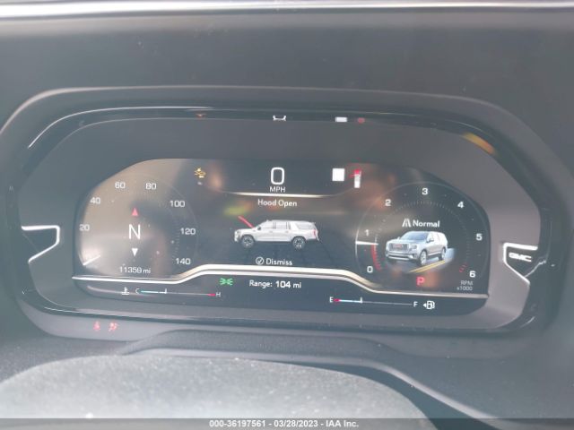 1GKS1DKL2NR184336 GMC YUKON DENALI