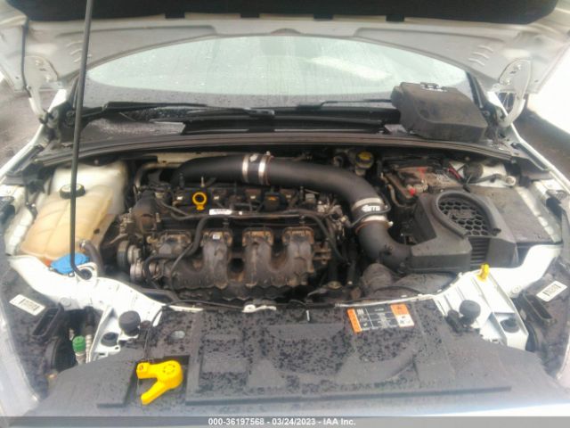 WF0DP3TH6H4121083 Ford FOCUS RS