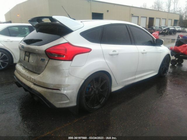 WF0DP3TH6H4121083 Ford FOCUS RS