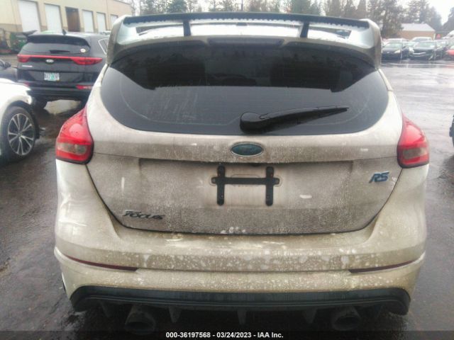 WF0DP3TH6H4121083 Ford FOCUS RS