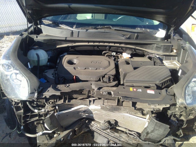 2020 KIA SPORTAGE EX VIN: KNDPN3AC6L7659206
