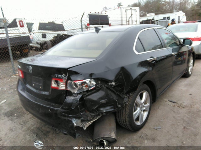 2009 ACURA TSX VIN: JH4CU26639C009794