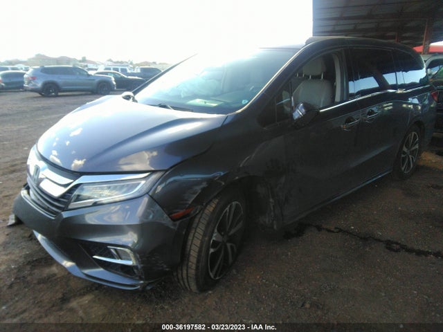 Honda Odyssey Elite 2020 5FNRL6H90LB008058 Image 2