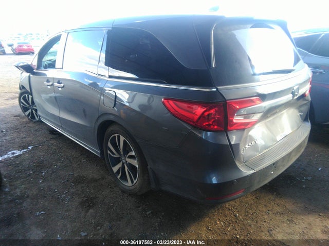 Honda Odyssey Elite 2020 5FNRL6H90LB008058 Image 3