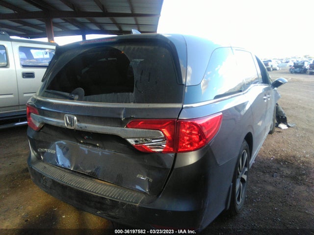 Honda Odyssey Elite 2020 5FNRL6H90LB008058 Image 4