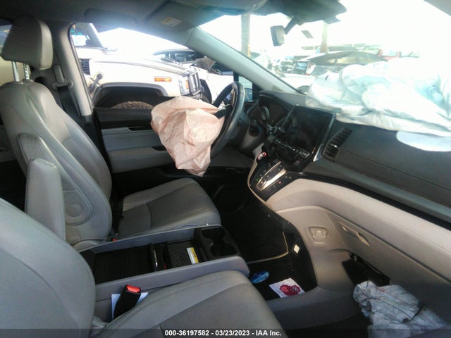 Honda Odyssey Elite 2020 5FNRL6H90LB008058 Image 5