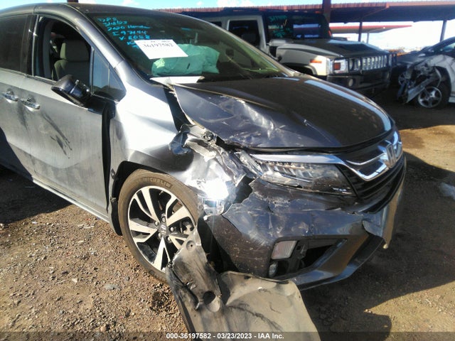 Honda Odyssey Elite 2020 5FNRL6H90LB008058 Image 6
