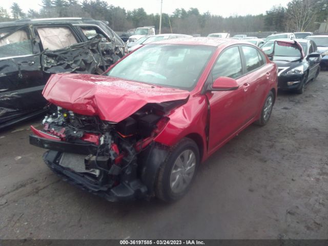 3KPA24AB1KE171761 KIA RIO S