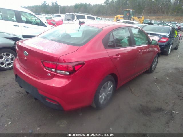 3KPA24AB1KE171761 KIA RIO S