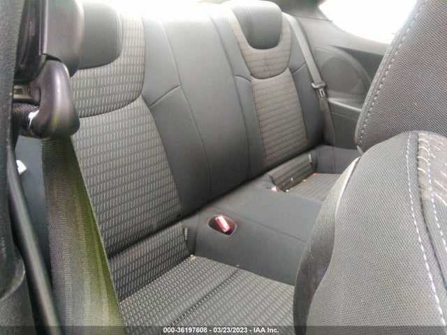 2013 HYUNDAI GENESIS COUPE 2.0T VIN: KMHHT6KD1DU081212