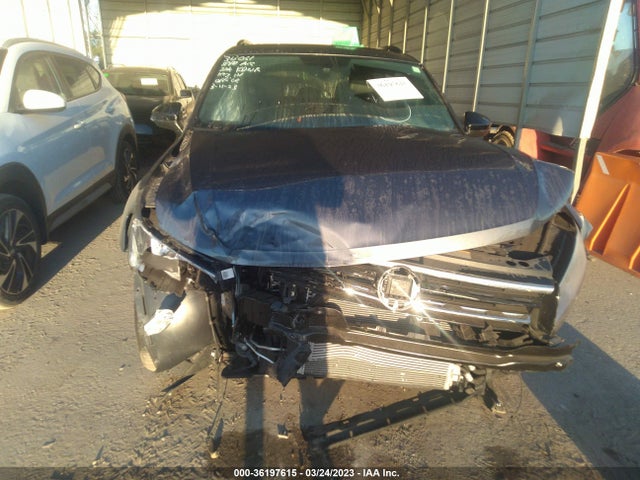 2021 VOLKSWAGEN TIGUAN SE/SE R-LINE BLACK/SEL VIN: 3VV3B7AX5MM091251