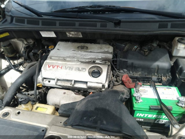 2004 TOYOTA SIENNA CE/LE VIN: 5TDZA23C44S120635