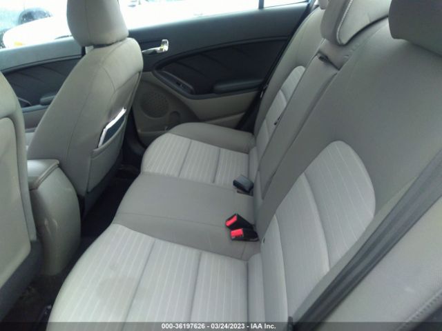 KNAFX4A89F5319181 KIA FORTE EX
