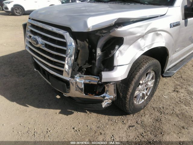 1FTFW1EG6GFA14545 Ford F-150 Xlt/xl/lariat/platinum