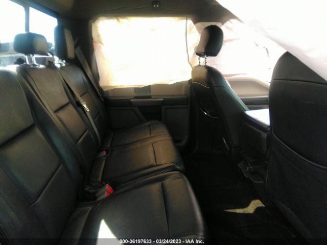 1FTFW1EG6GFA14545 Ford F-150 Xlt/xl/lariat/platinum