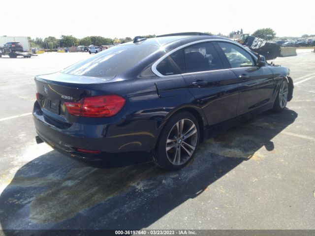 WBA4F7C37HG788239 BMW 4 Series 430i