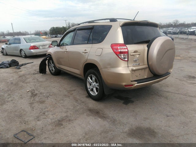2012 TOYOTA RAV4 VIN: 2T3BF4DVXCW247367