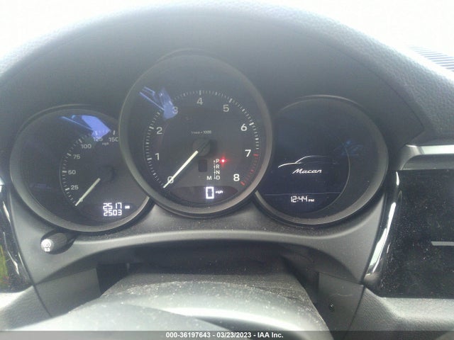 2023 Porsche Macan, VIN: WP1AA2A50PLB09041