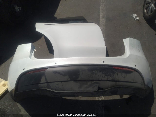 Tesla Model Y Performance 2021 5YJYGDEF2MF276044 Image 4