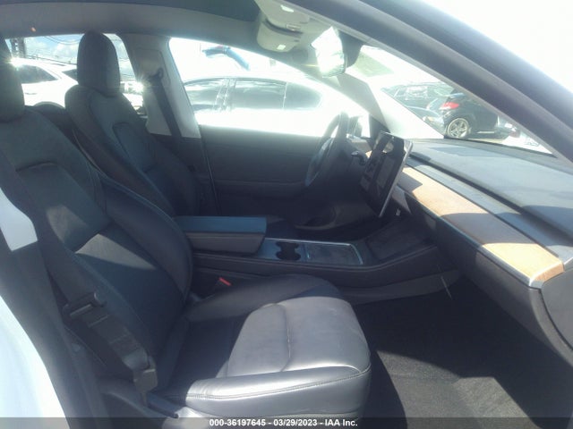 Tesla Model Y Performance 2021 5YJYGDEF2MF276044 Image 7
