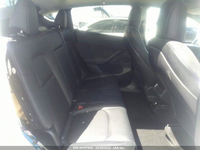 Tesla Model Y Performance 2021 5YJYGDEF2MF276044 Image 10
