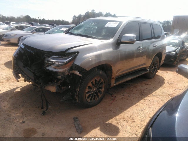 JTJAM7BX4P5349152 Lexus Gx Gx 460 Premium