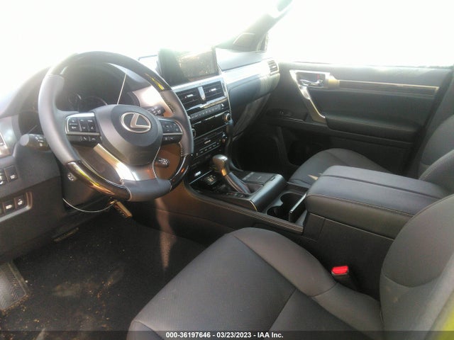 JTJAM7BX4P5349152 Lexus Gx Gx 460 Premium
