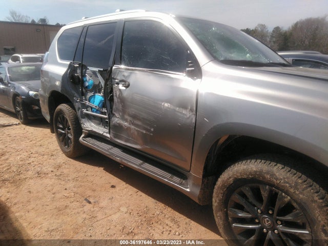 JTJAM7BX4P5349152 Lexus Gx Gx 460 Premium