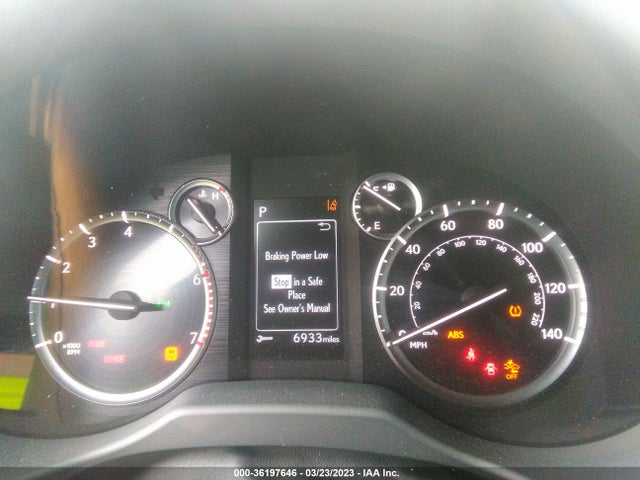 JTJAM7BX4P5349152 Lexus Gx Gx 460 Premium