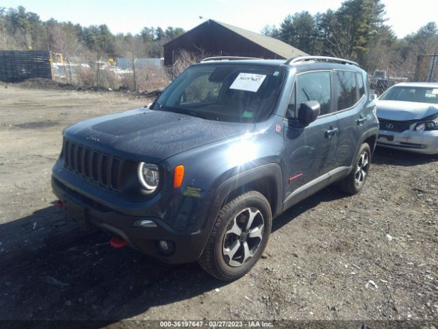 ZACNJDC1XMPM30047 Jeep Renegade Trailhawk