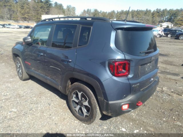 ZACNJDC1XMPM30047 Jeep Renegade Trailhawk