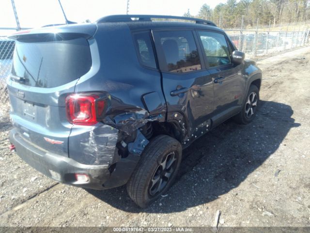 ZACNJDC1XMPM30047 Jeep Renegade Trailhawk
