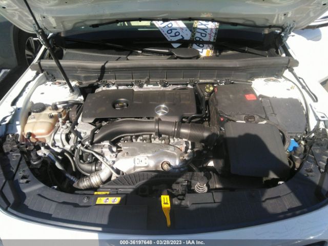 W1N4M4GB3MW123503 Mercedes-Benz Glb Glb 250