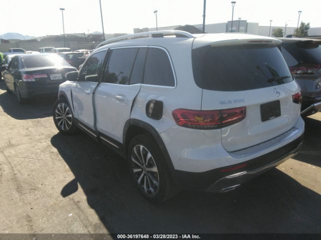 W1N4M4GB3MW123503 Mercedes-Benz Glb Glb 250