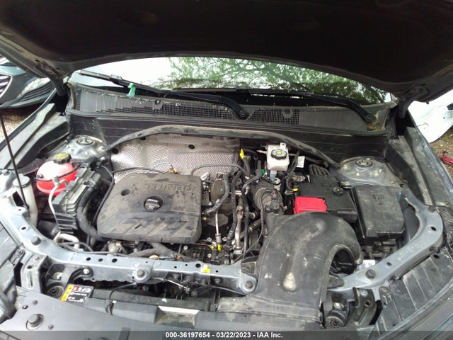 Chevrolet Trailblazer Activ 2021 KL79MVSL1MB115777 Image 10