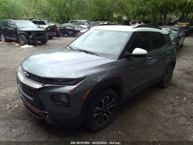 Chevrolet Trailblazer Activ 2021 KL79MVSL1MB115777 Image 2