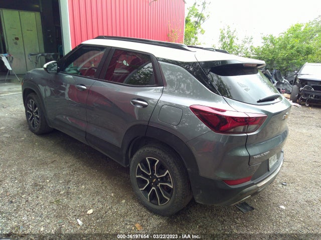 Chevrolet Trailblazer Activ 2021 KL79MVSL1MB115777 Image 3