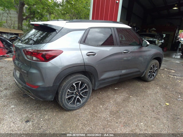 Chevrolet Trailblazer Activ 2021 KL79MVSL1MB115777 Image 4